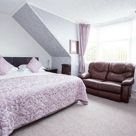 26 The Crescent - Guest House Ayr Luaran gambar