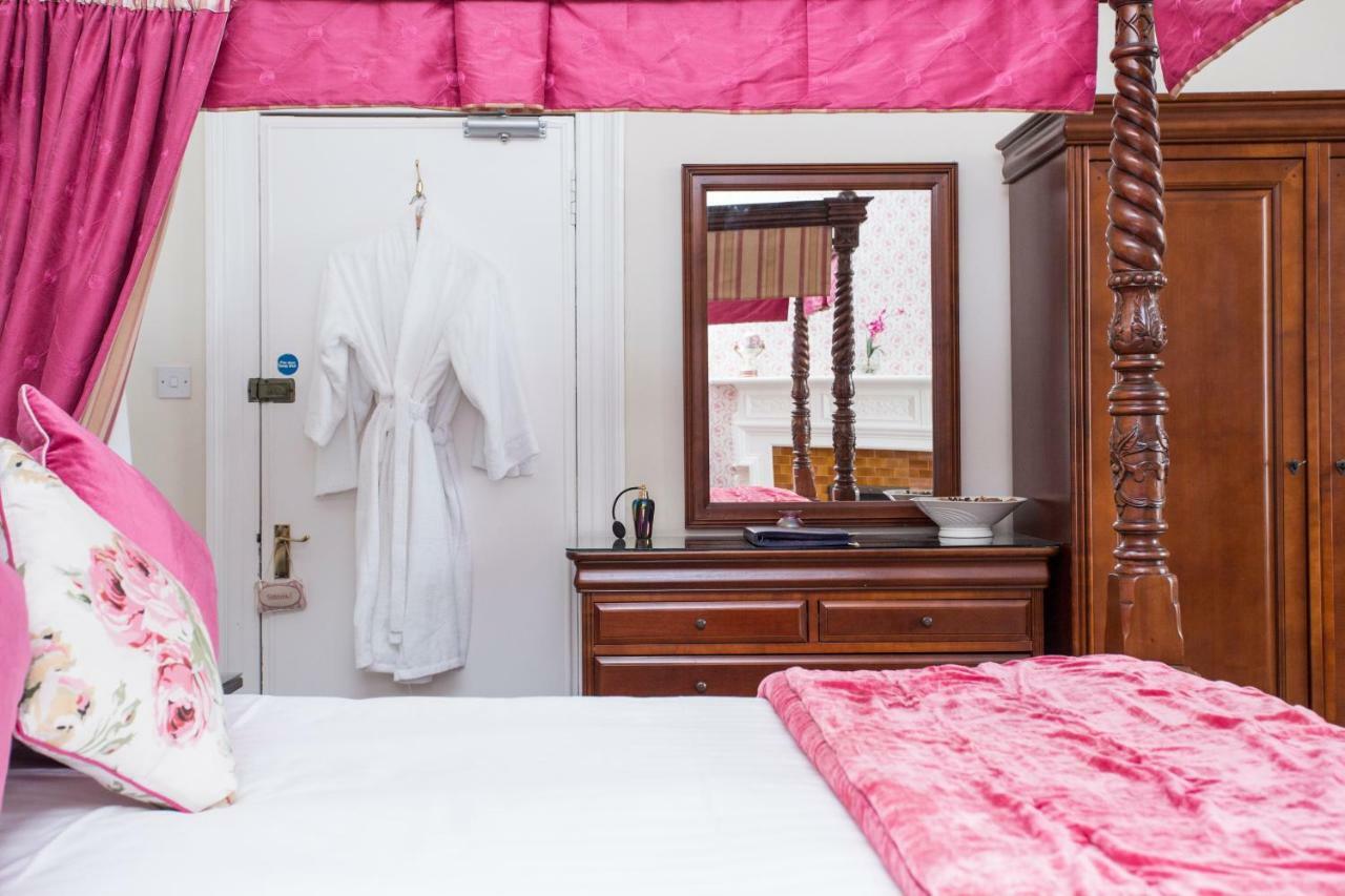 26 The Crescent - Guest House Ayr Luaran gambar