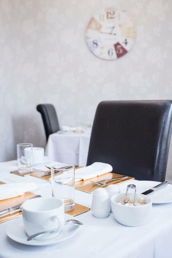 26 The Crescent - Guest House Ayr Luaran gambar