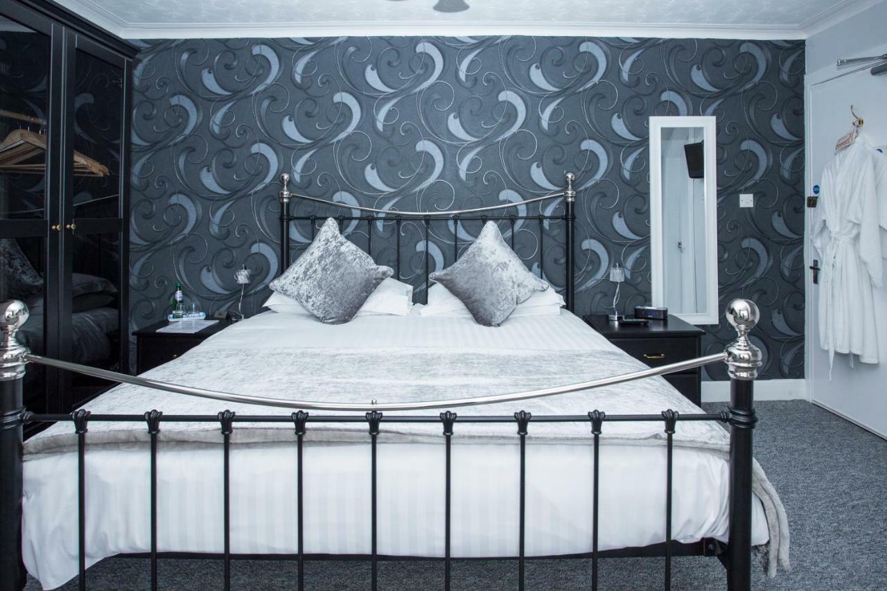 26 The Crescent - Guest House Ayr Luaran gambar