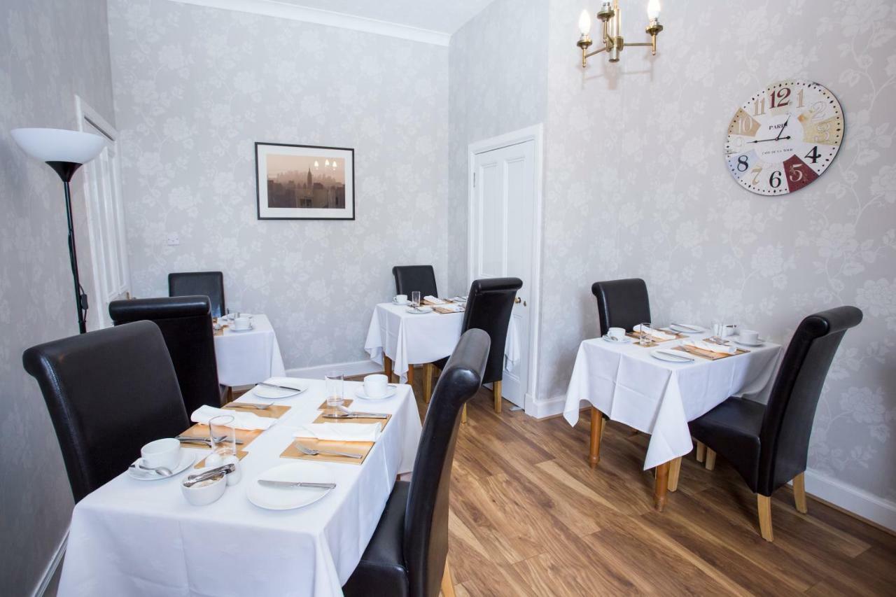26 The Crescent - Guest House Ayr Luaran gambar