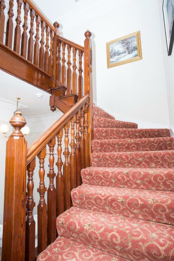26 The Crescent - Guest House Ayr Luaran gambar