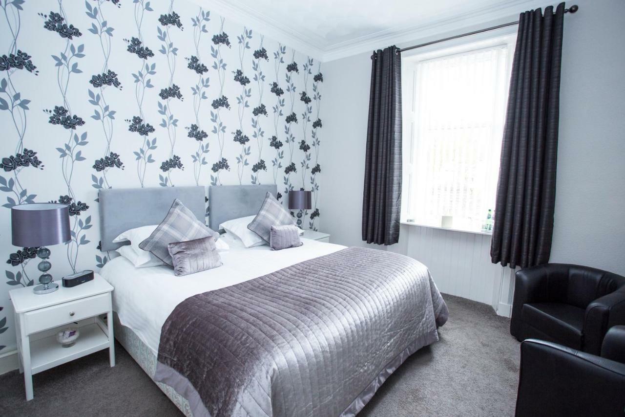26 The Crescent - Guest House Ayr Luaran gambar