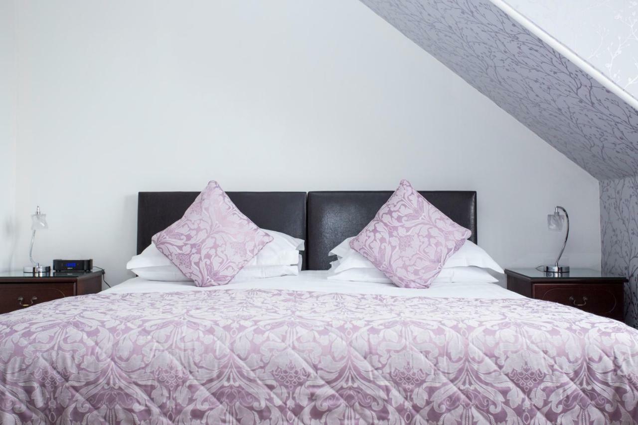 26 The Crescent - Guest House Ayr Luaran gambar