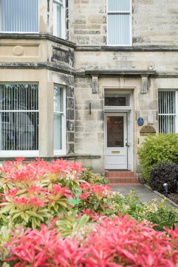 26 The Crescent - Guest House Ayr Luaran gambar