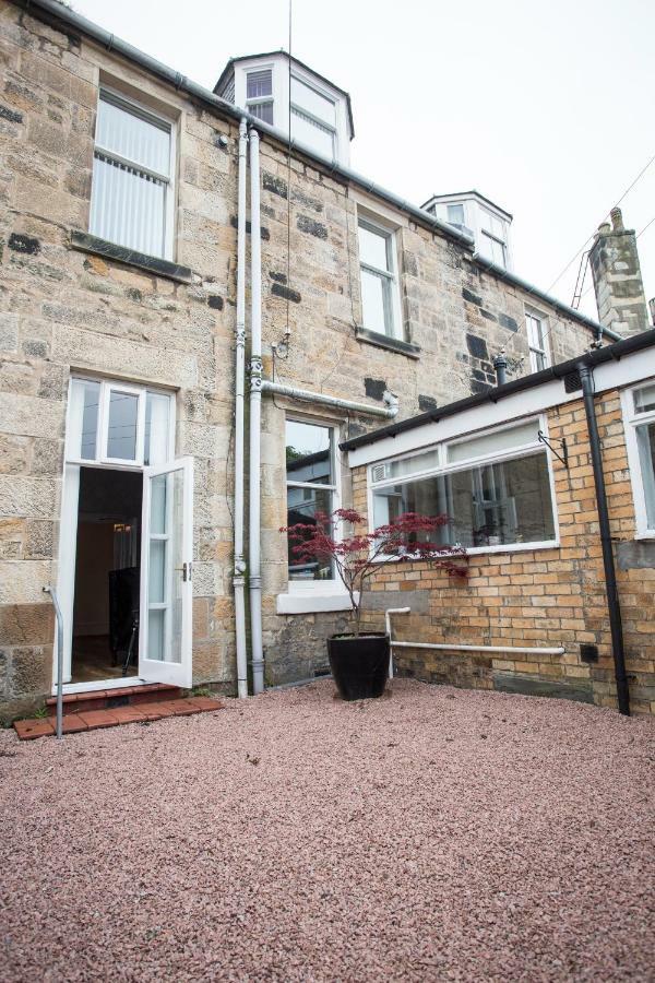26 The Crescent - Guest House Ayr Luaran gambar